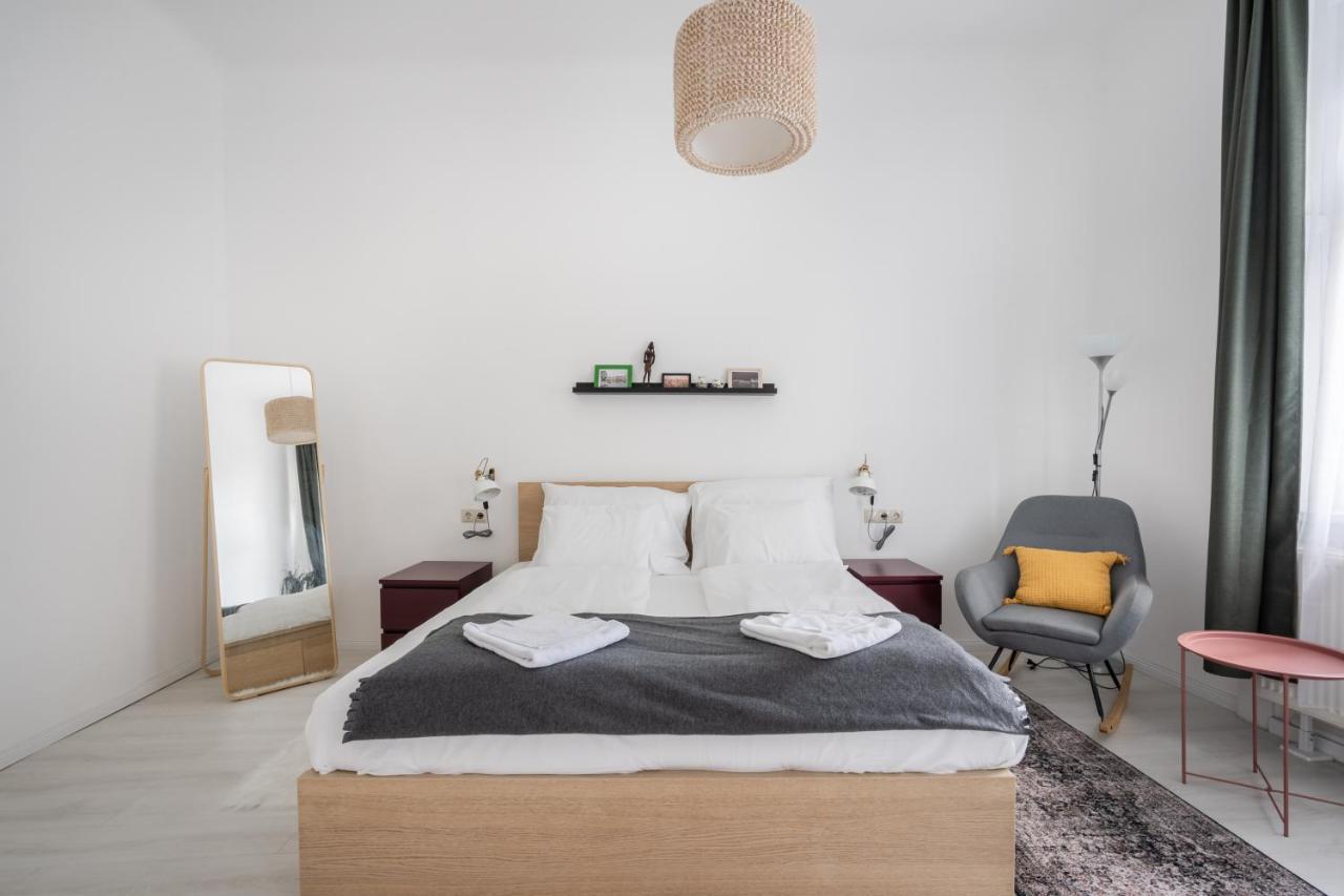 Gellert Mountain Apartamento *