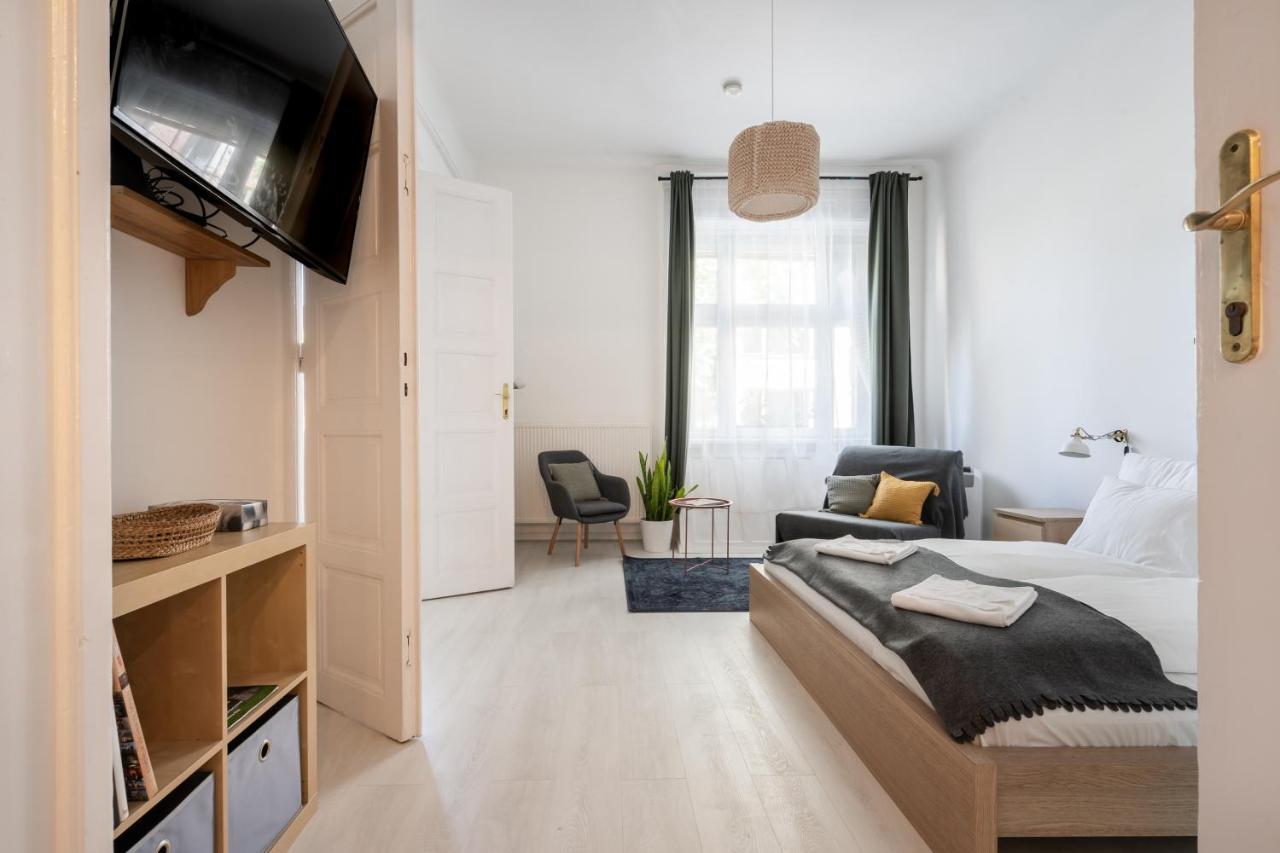 Apartamento Gellert Mountain *