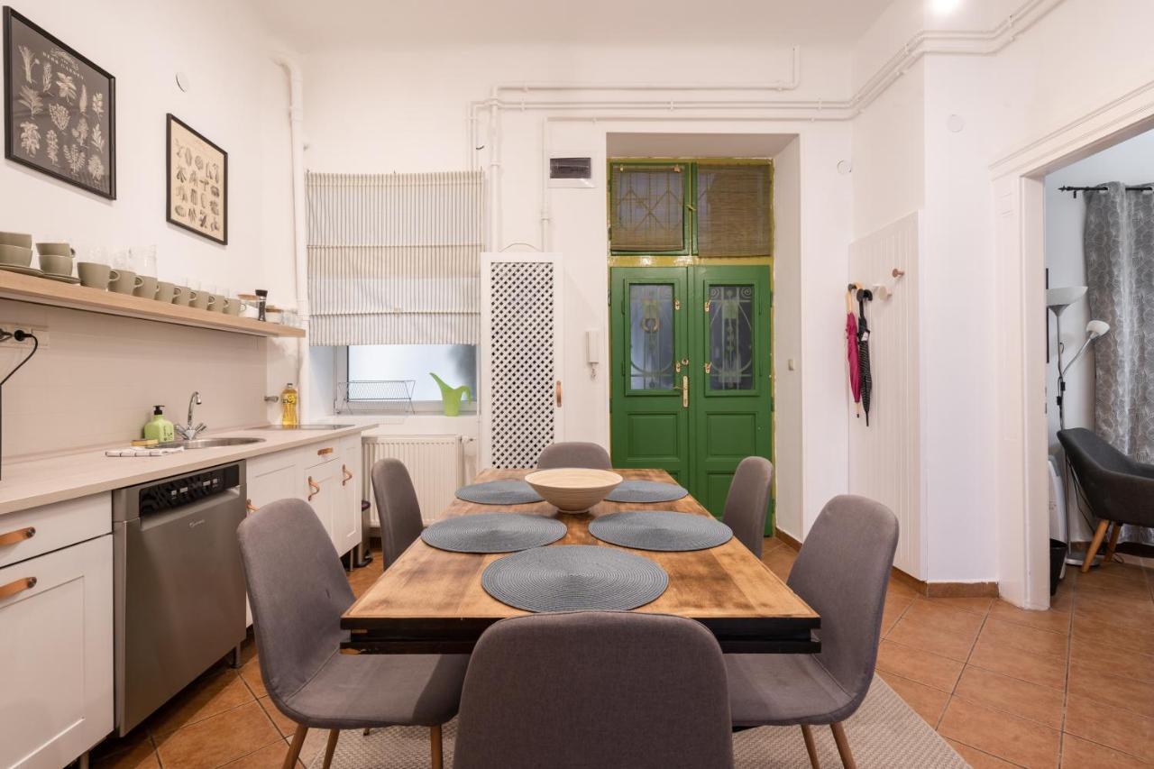 Gellert Mountain Apartamento