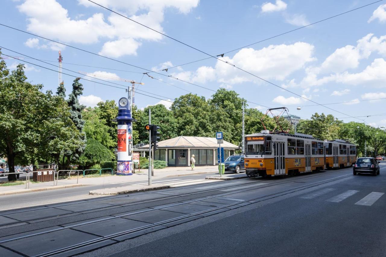 Gellert Mountain Apartamento Budapest