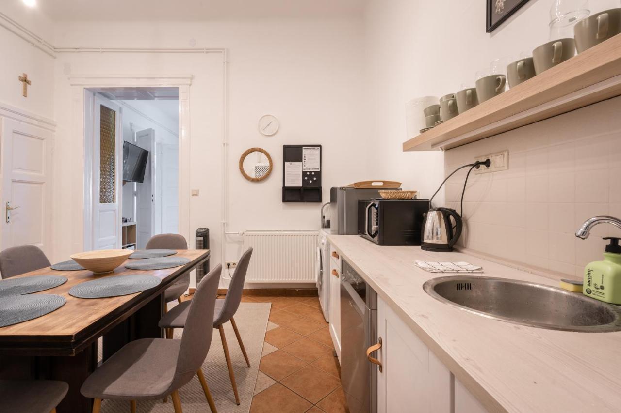 Gellert Mountain Apartamento Budapest