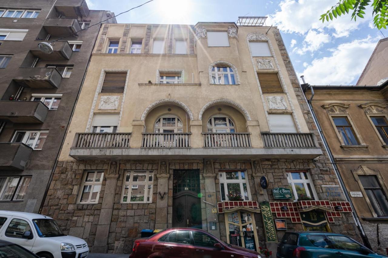 Gellert Mountain Apartamento *